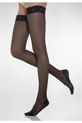 чулки релаксан 140 den 18 - 22 мм рт ст размер 5 чёрные фото