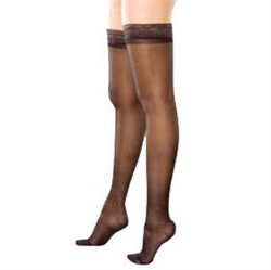 чулки венотекс 1й класс компрессии 18 - 21 мм рт ст черные размер l артикул 1с200 фото