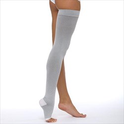 чулок компрессионный до бедра р 5 фото