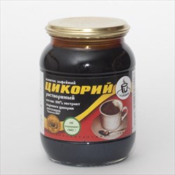 цикорий концентрат растворимый 330 г фото