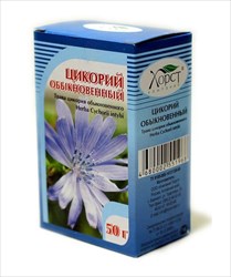 цикорий трава 50 г фото