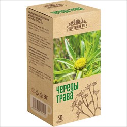 цветущий луг череды трава 50г фото