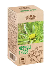 цветущий луг череды трава фильтр-пак n20 здоровье фото