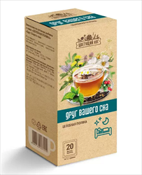 цветущий луг друг вашего сна фильтр-пак n20 фиточай фото