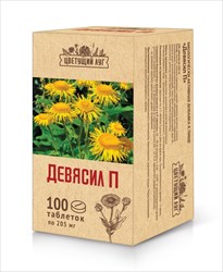 цветущий луг таб девясил n100 фото