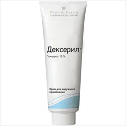дексерил крем для наруж примен 15% туб 250г фото
