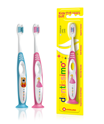 дентиссимо з/щетка детская 2-6лет фото