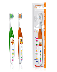 дентиссимо з/щетка детская 6 плюс лет фото