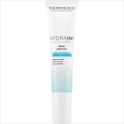 дермедик гидреин 3 гиалуро крем для кожи в/глаз 15г фото