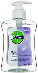 деттол мыло жидкое глицерин 250 мл антибактериальное фото