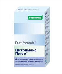 диет формула цитримакс плюс таб n90 фото