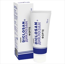 диклозан форте крем 75мл глюкозамин фото