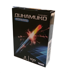 динамико форвард 100 мг n2 пленка диспергируемая фото