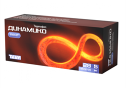динамико лонг таб ппо 5мг n28 фото