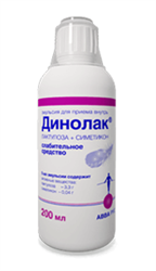 динолак эмульсия 200 мл фото