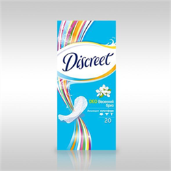 дискрит део мультиформ весенний бриз прокладки ежедн n20 фото