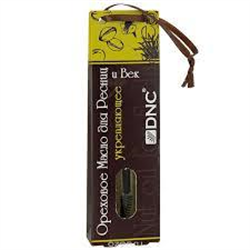 днц масло для ресниц и век 12мл укрепл ореховое фото