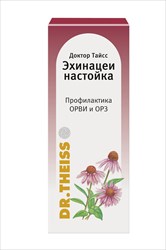 доктор тайсс эхинацеи настойка фл 50мл фото