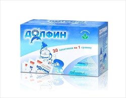 долфин средство для промывания носа для детей n30 пакетики фото