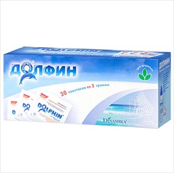 долфин устр-во для промыв носа плюс ср-во для промыв носа 2г n30 фото