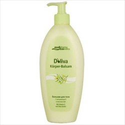 долива бальзам для тела 500 мл фото
