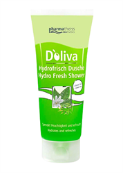 долива гель для душа 200мл зеленый чай фото