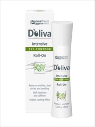 долива гель-контур вокруг глаз интенсив 15 мл фото