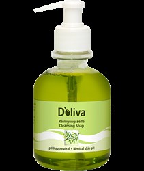 долива гель - мыло жидкое 250мл фото