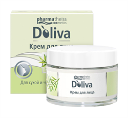 долива крем для лица 50 мл фото