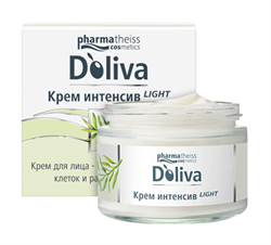 долива интенсив лайт крем для лица 50мл фото