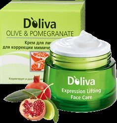 долива крем для лица корректор мимических морщин 50 мл фото