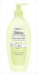 долива лосьон для тела миндальное масло 500 мл фото