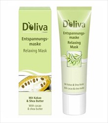 долива маска для лица расслабляющая 30 мл фото