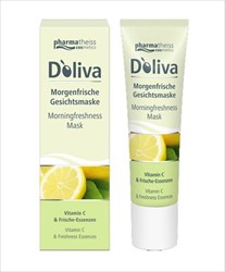 долива маска утренняя освежающая 30 мл фото