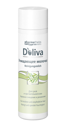 долива молочко очищающее 200 мл фото