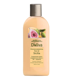долива fiori di sicilia ополаскиватель для окрашенных волос 200 мл фото