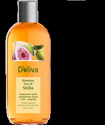 долива шампунь fiori di sicilia 200мл фото