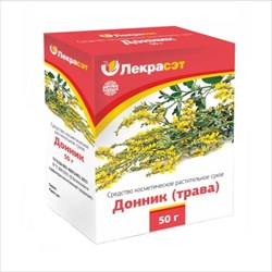 донник трава пач 50г фото