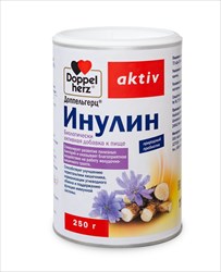 доппельгерц актив инулин порошок 250г фото