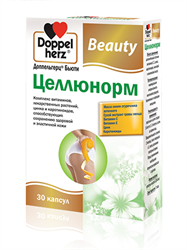 доппельгерц бьюти целлюнорм n30 капс фото
