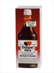 доппельгерц энерготоник 250 мл фото