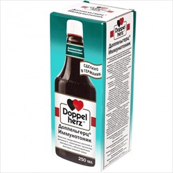 доппельгерц иммунотоник 250 мл фото