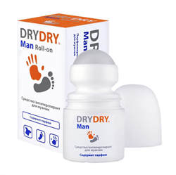 драй драй мэн ролл-он антиперспирант для мужчин 50 мл фото