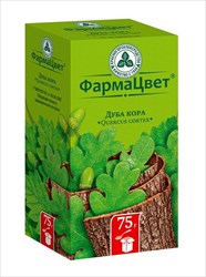 дуб кора пач 75г красногорск фото