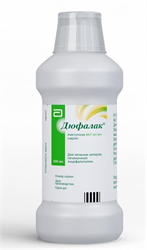 дюфалак сироп 500 мл фото
