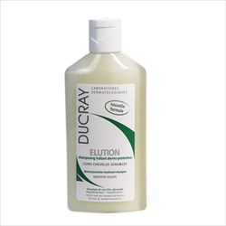 дюкрэ элюсьон оздоравливающий шампунь 300 мл фото