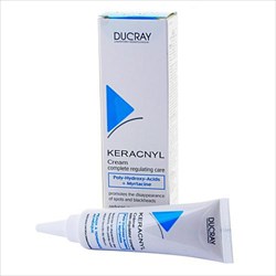 дюкрэ керакнил гель очищ 200мл для проблемной и жирн кожи фото