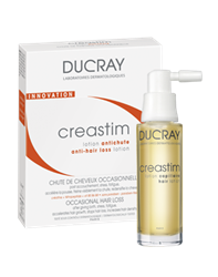 дюкрэ креастим лосьон-концентрат от выпадения волос 30 мл n2 фото