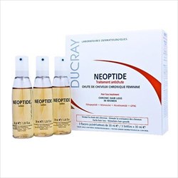 дюкрэ неоптид лосьон п/выпад волос 30мл n3 фото