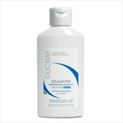 дюкрэ скванорм шампунь от сухой перхоти 200 мл фото